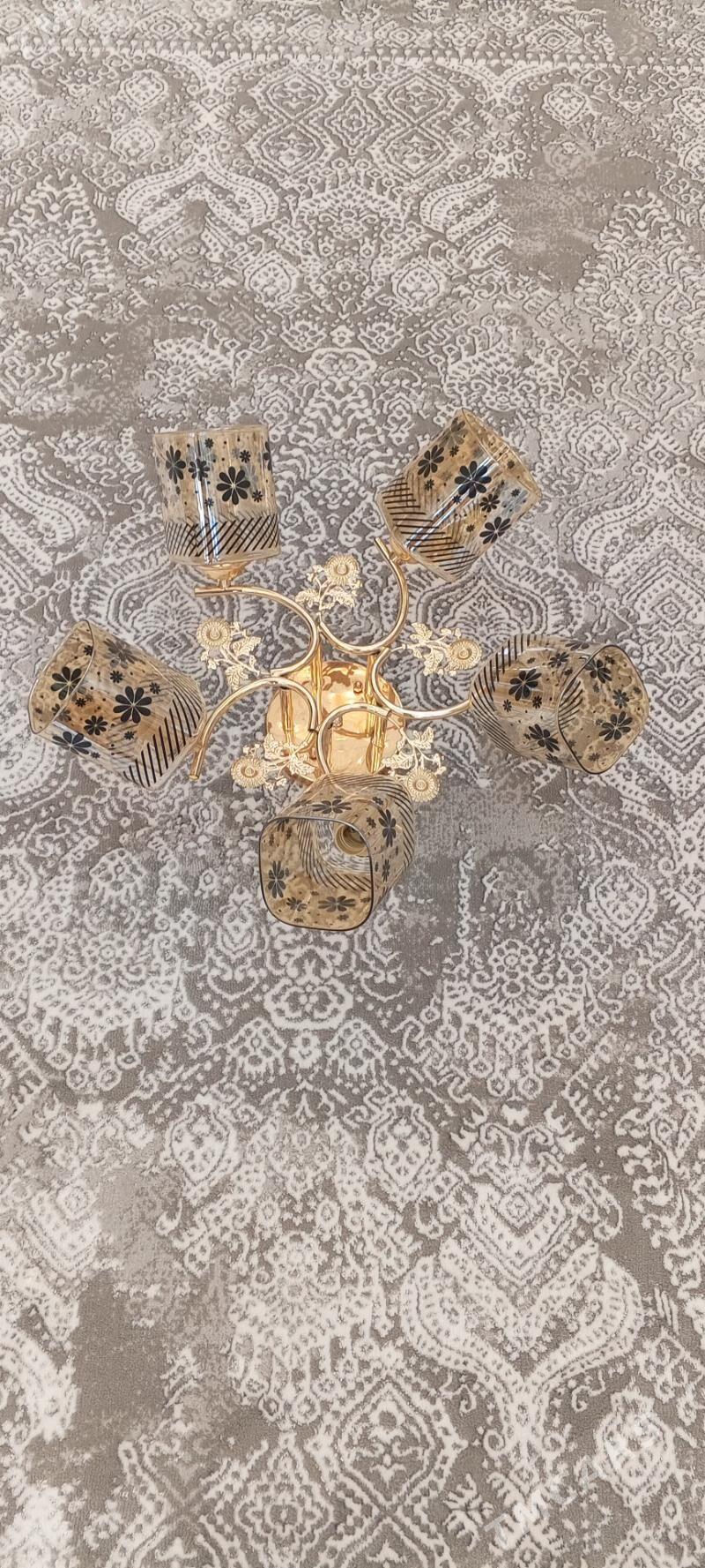 Lyustra  taze madellar - G.Kuliýew köç. (Obýezdnoý) - img 2