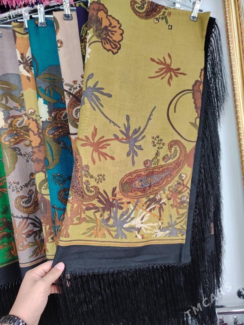 Gyrasy gara çargat yalyk - Balkanabat - img 7