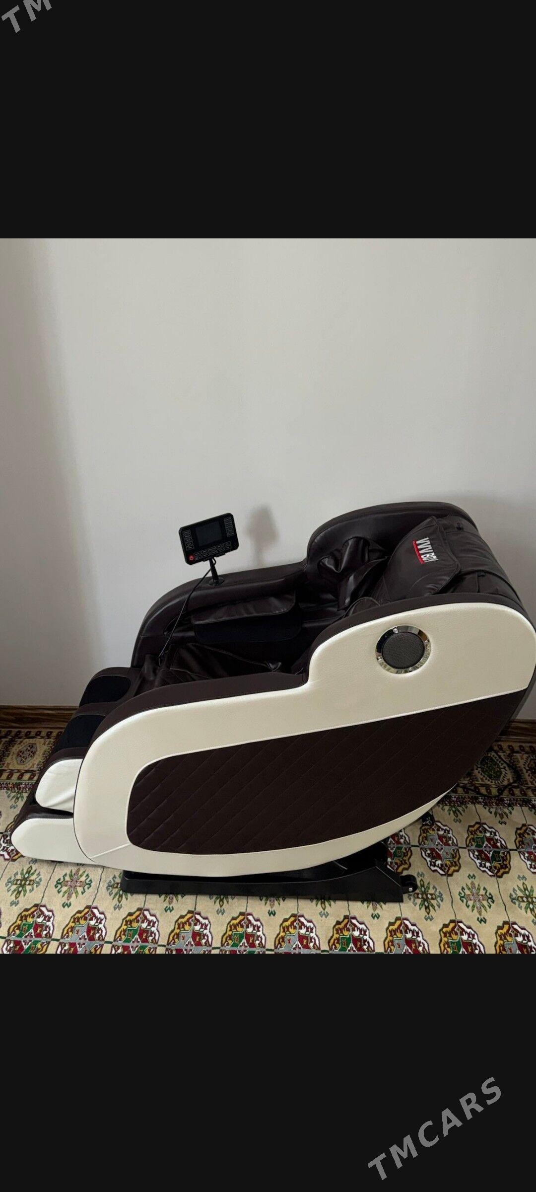 massaž edyan kresla - Täze zaman - img 4