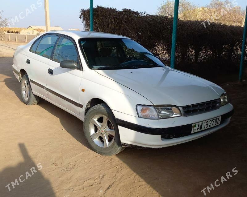 Toyota Carina 1993 - 74 000 TMT - Шабатский этрап - img 2