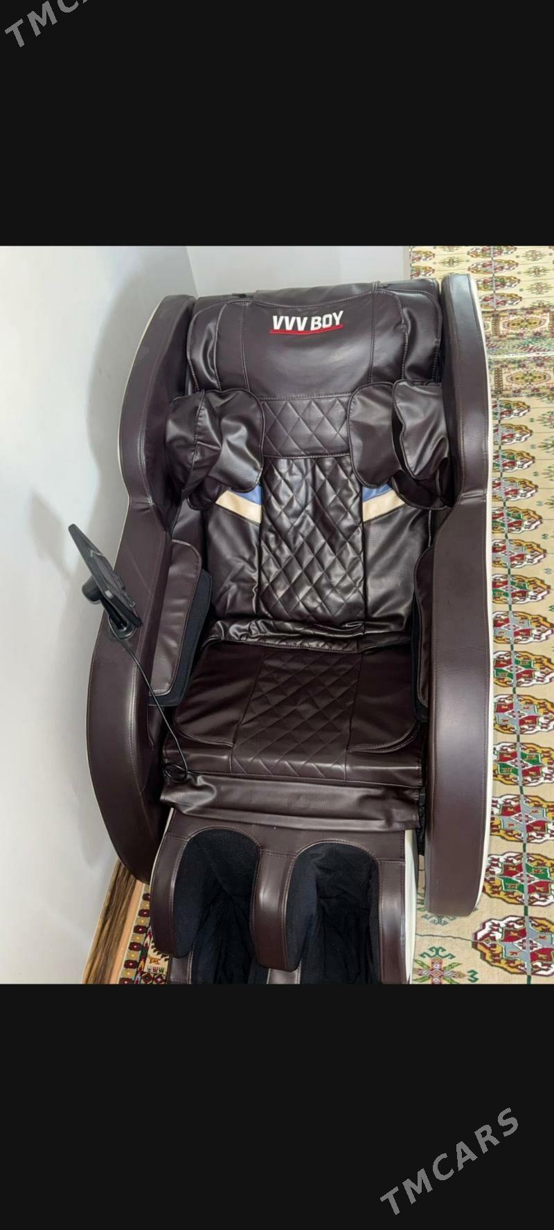 massaž edyan kresla - Täze zaman - img 3