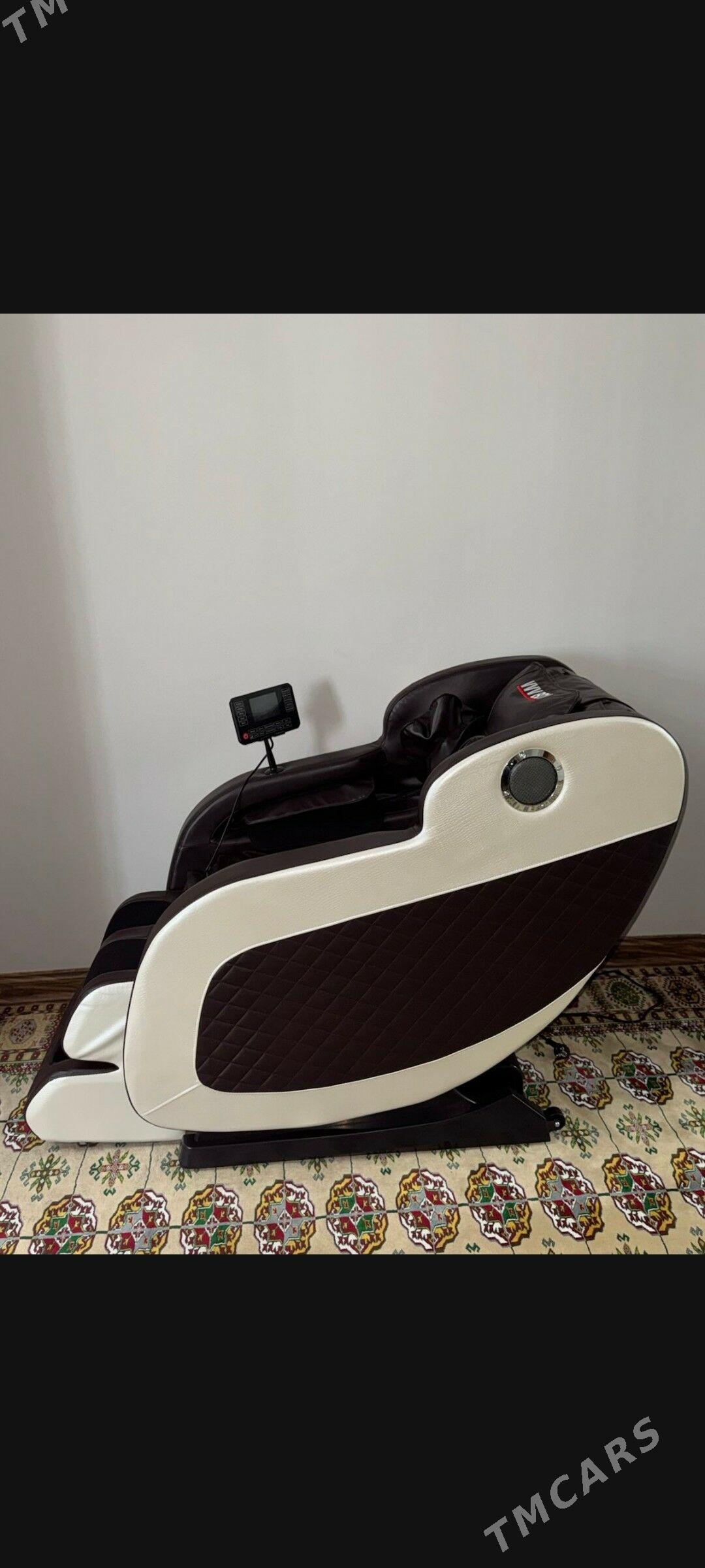 massaž edyan kresla - Täze zaman - img 1