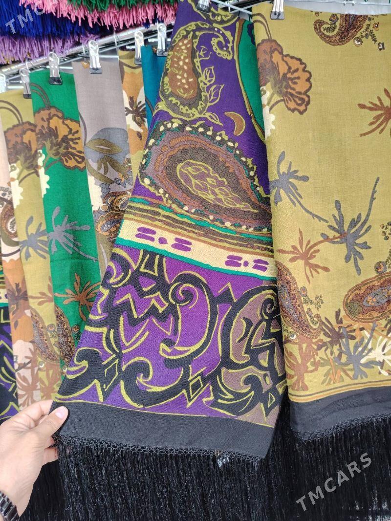 Gyrasy gara çargat yalyk - Balkanabat - img 2