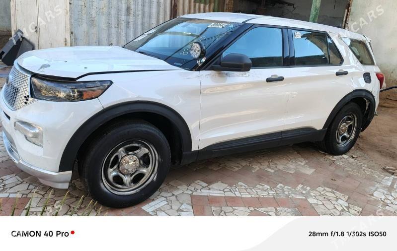 Ford Explorer 2021 - 200 000 TMT - Чоганлы - img 6