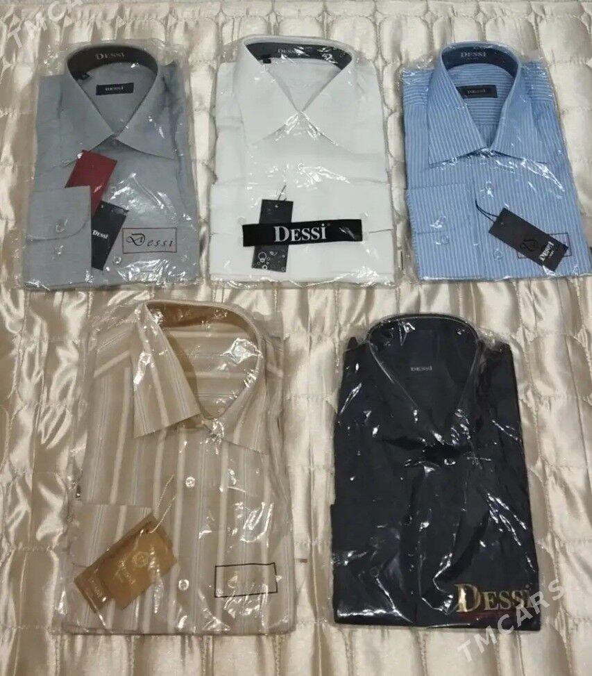 Рубашки и брюки мужские - Ашхабад - img 2