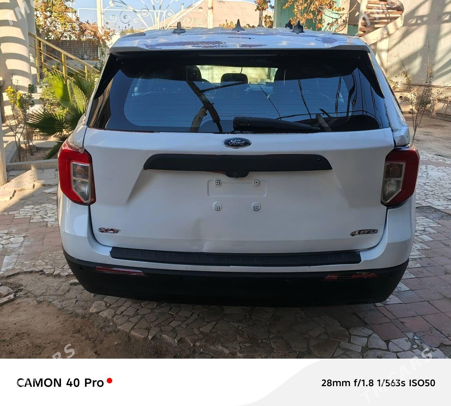 Ford Explorer 2021 - 200 000 TMT - Чоганлы - img 4