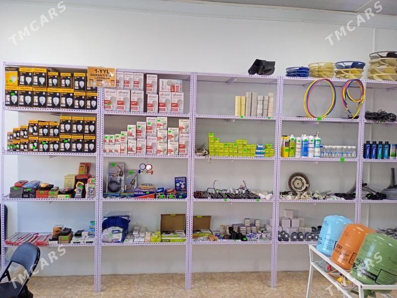 ELEKTRONIKA ŞAÝLARY HOLODILNIK  KONDISIONER  AWTOMAT KIRMAŞYN, - Мары - img 1