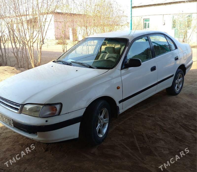 Toyota Carina 1993 - 74 000 TMT - Шабатский этрап - img 3