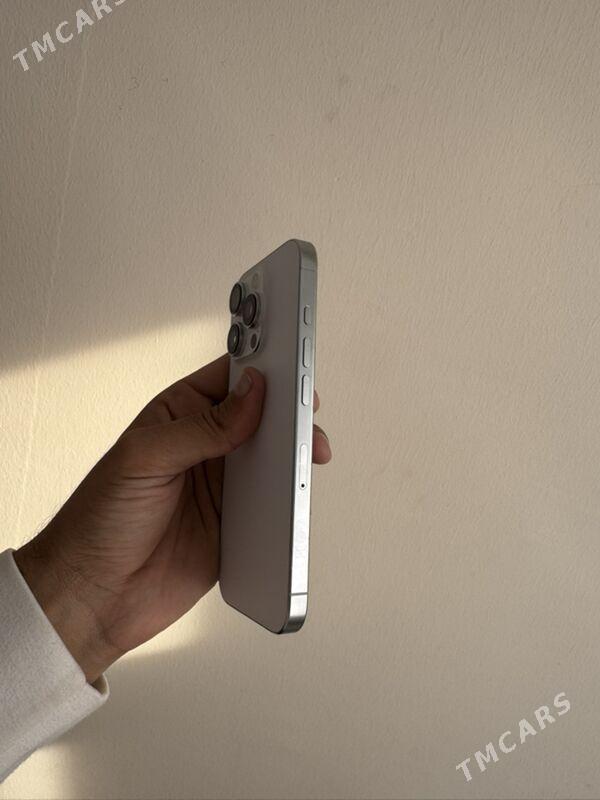 iphone 16pro 🤍 - Aşgabat - img 4