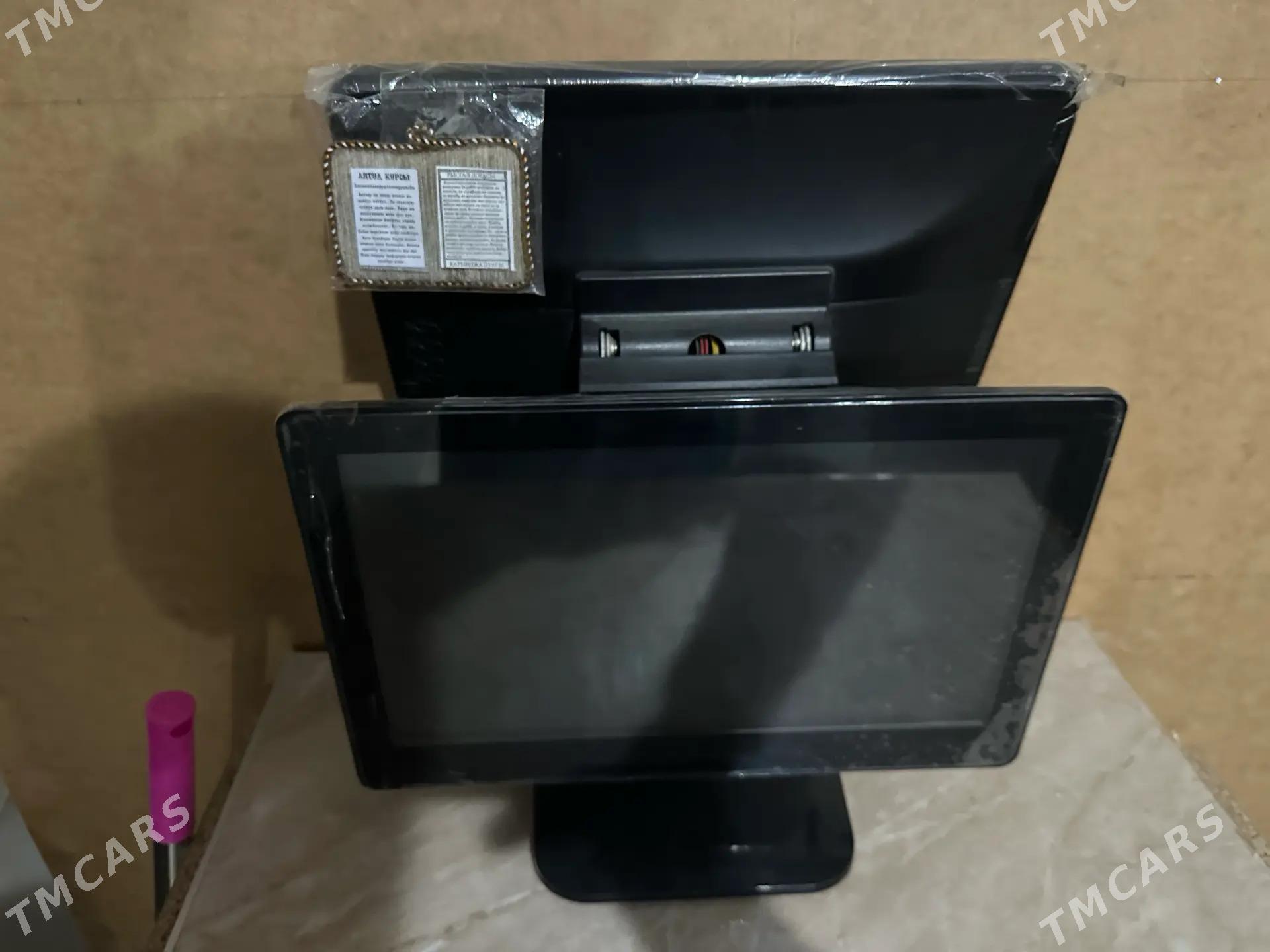 Komputer çek apparat we terezi - Ашхабад - img 2