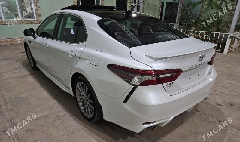 Toyota Camry 2022 - 410 000 TMT - Теджен - img 2