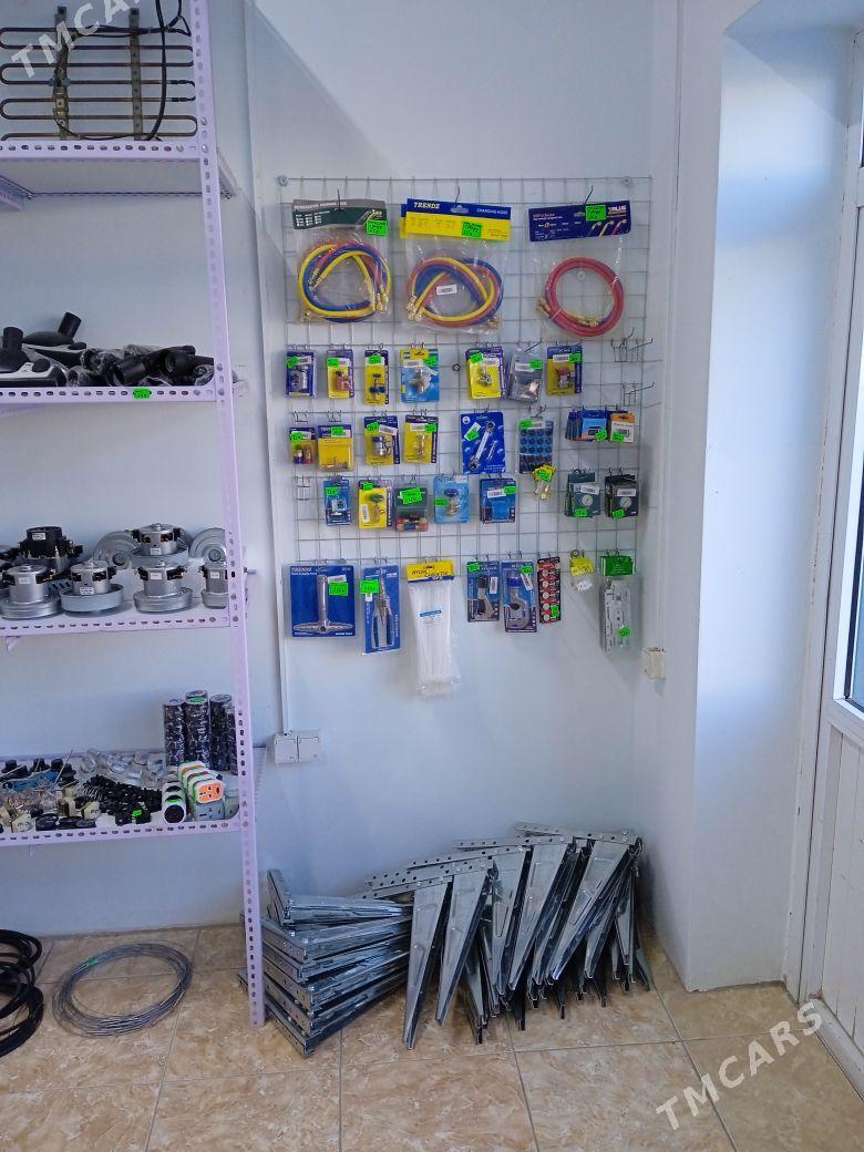 ELEKTRONIKA ŞAÝLARY HOLODILNIK  KONDISIONER  AWTOMAT KIRMAŞYN, - Мары - img 5