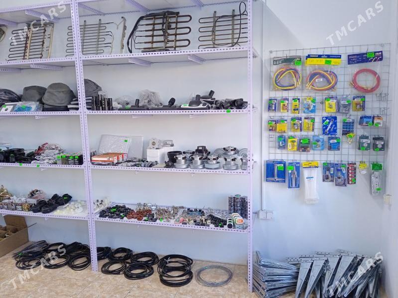 ELEKTRONIKA ŞAÝLARY HOLODILNIK  KONDISIONER  AWTOMAT KIRMAŞYN, - Мары - img 4