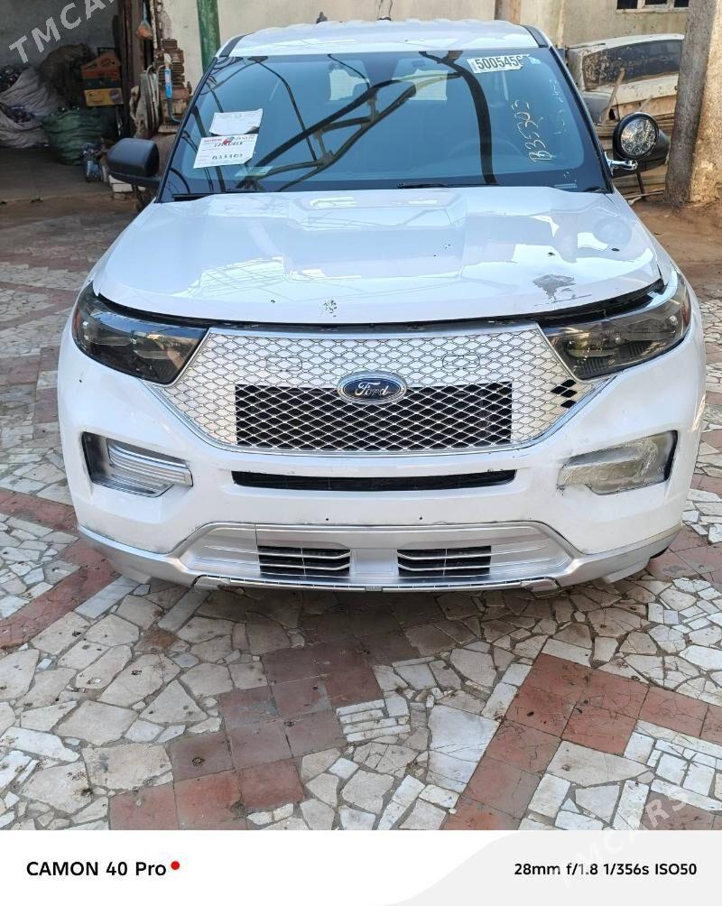 Ford Explorer 2021 - 200 000 TMT - Чоганлы - img 3