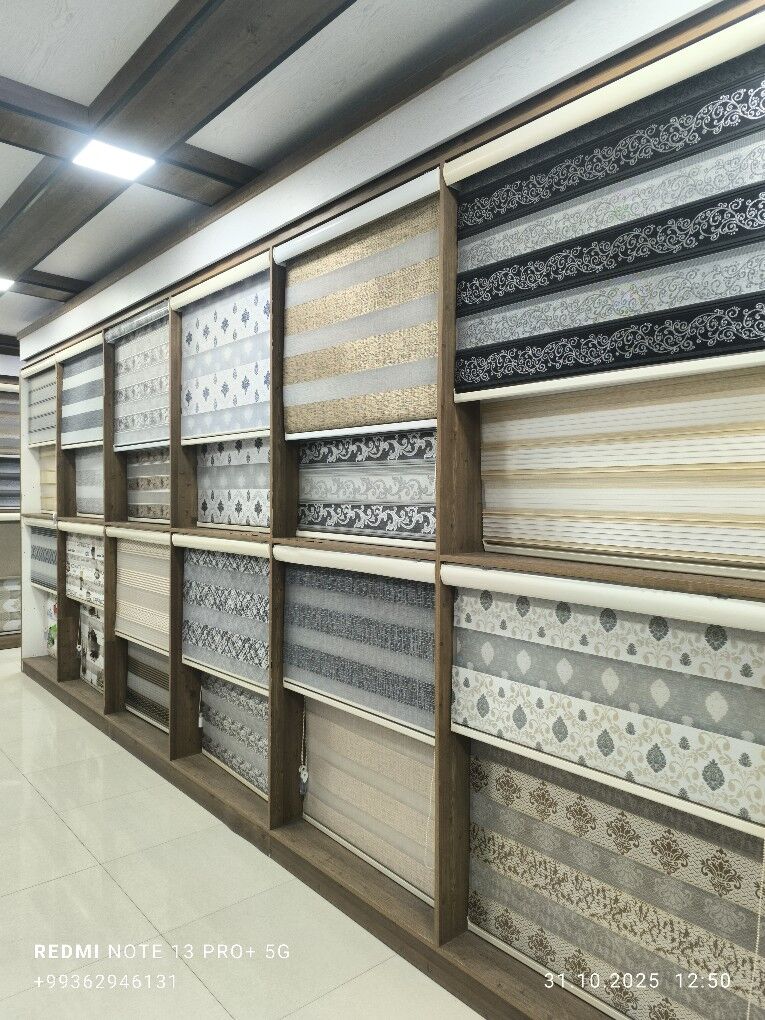 ŽALÝUZLAR WE PERDELER - Mary - img 8