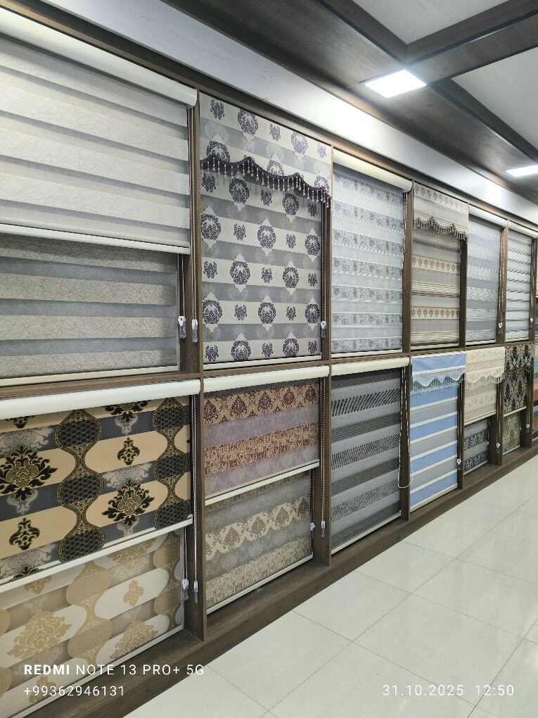 ŽALÝUZLAR WE PERDELER - Mary - img 9