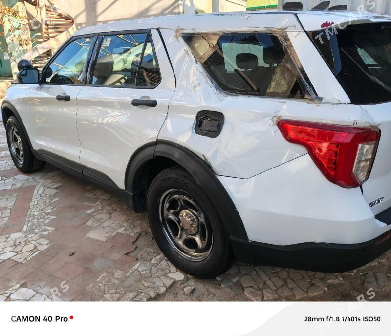 Ford Explorer 2021 - 200 000 TMT - Чоганлы - img 5