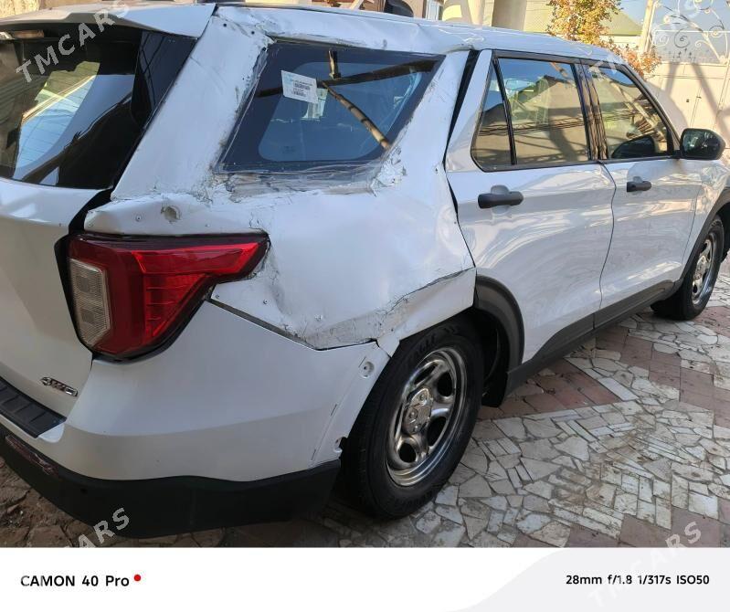 Ford Explorer 2021 - 200 000 TMT - Чоганлы - img 2