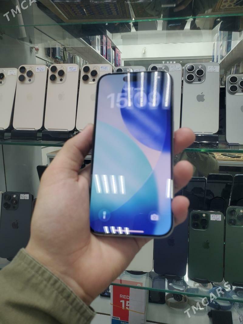 iphone 15 pro 87% 128gb - Garaşsyzlygyň 15 ýyllygy Söwda Merkezi - img 2