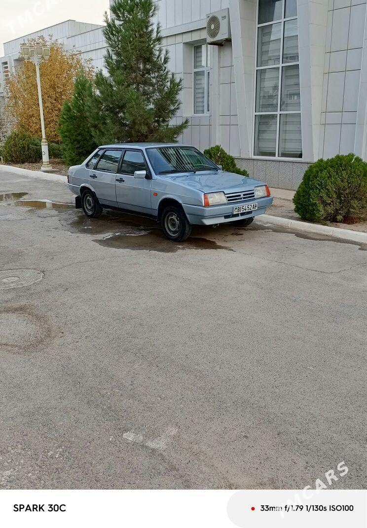 Lada 21099 2004 - 28 000 TMT - Кака - img 5