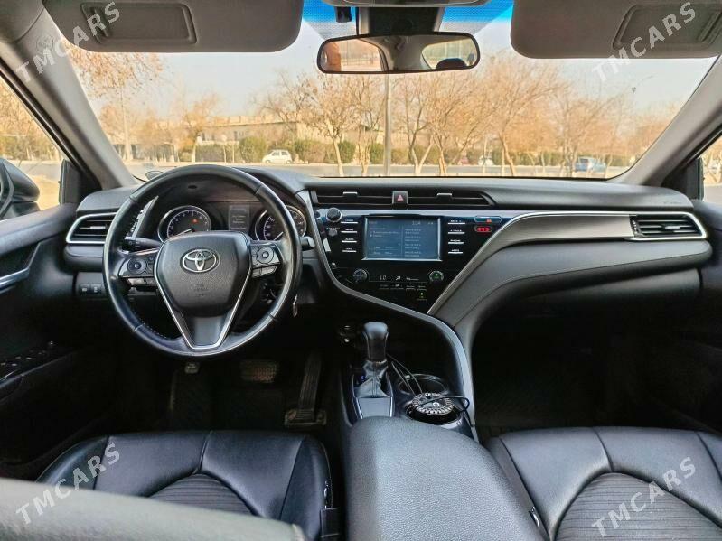 Toyota Camry 2018 - 290 000 TMT - Дашогуз - img 3