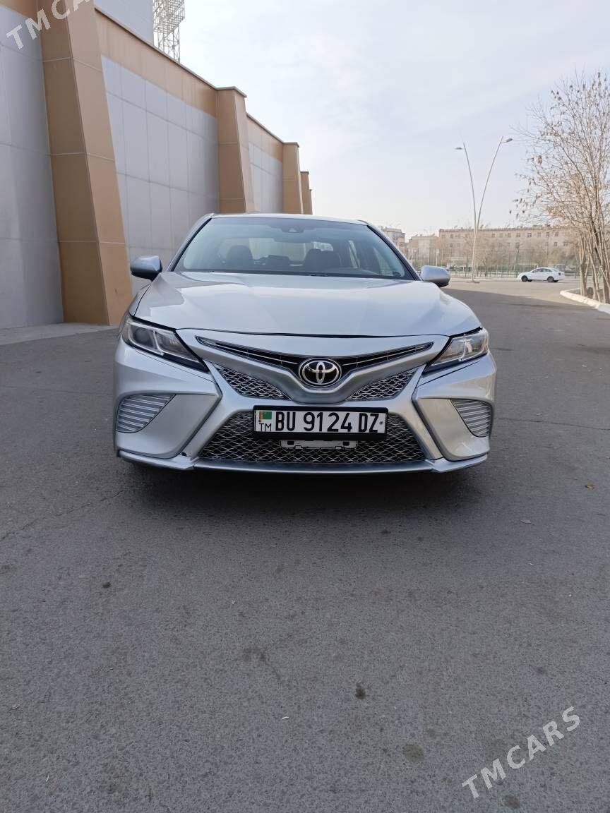 Toyota Camry 2018 - 290 000 TMT - Дашогуз - img 5