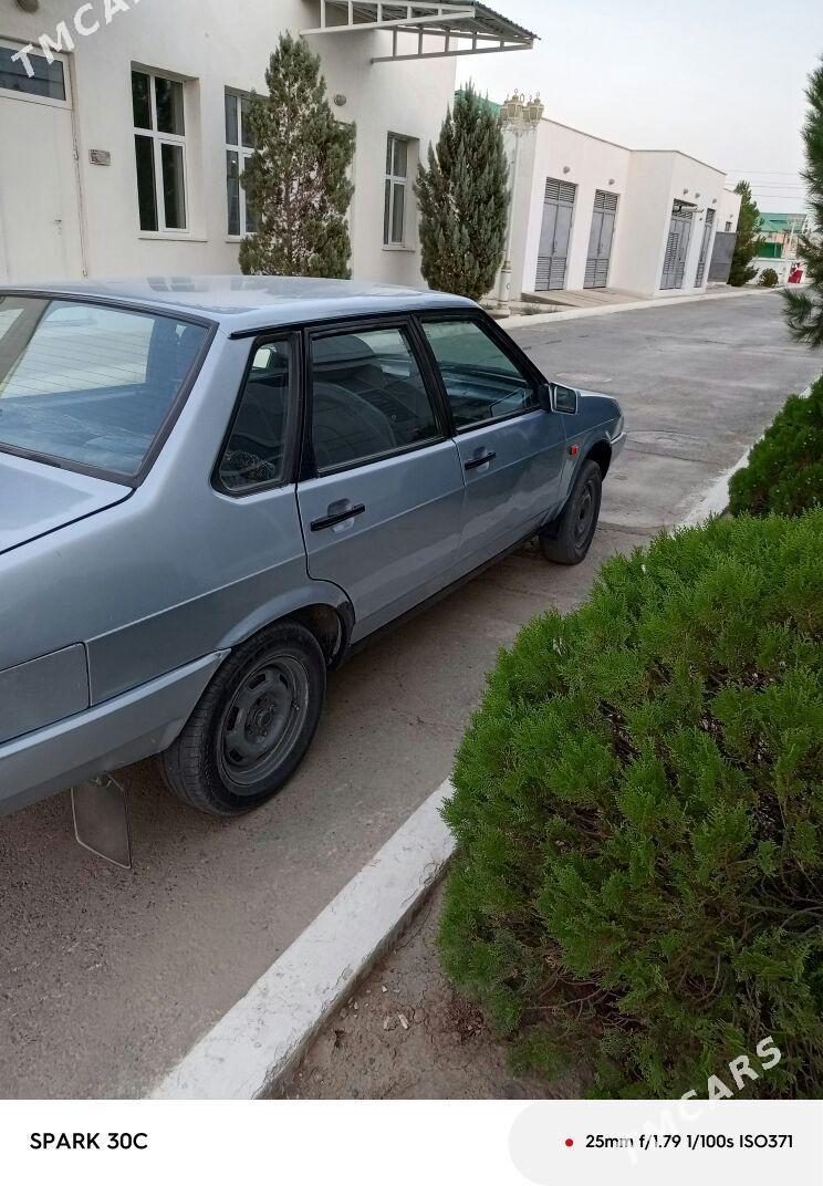 Lada 21099 2004 - 28 000 TMT - Кака - img 4