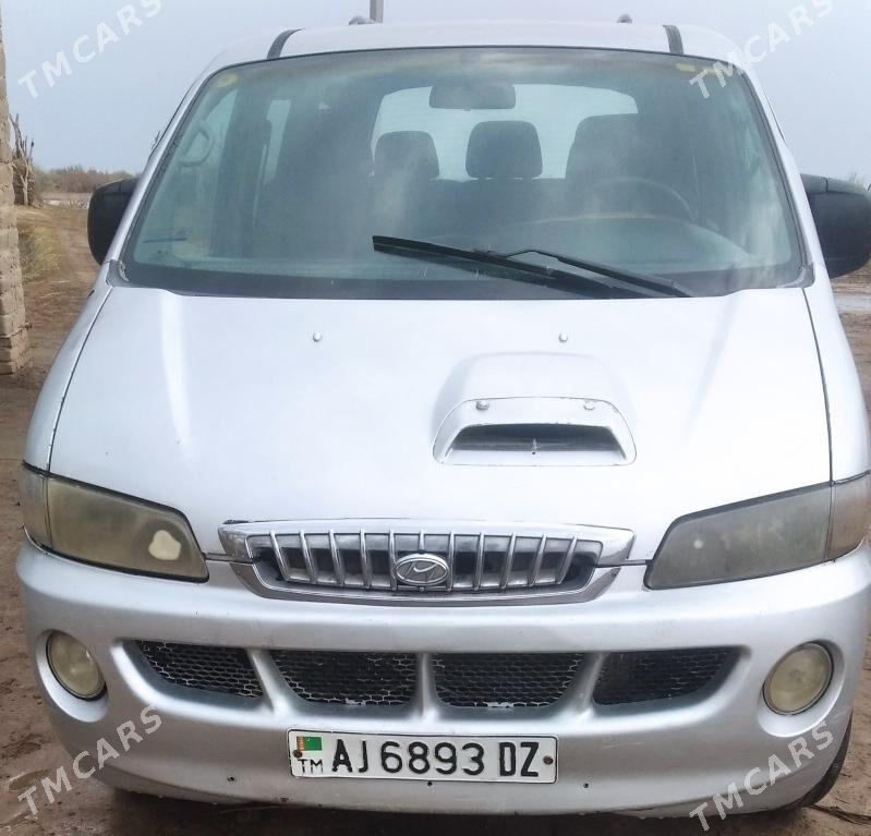Hyundai H-1 2001 - 30 000 TMT - етр. Туркменбаши - img 2