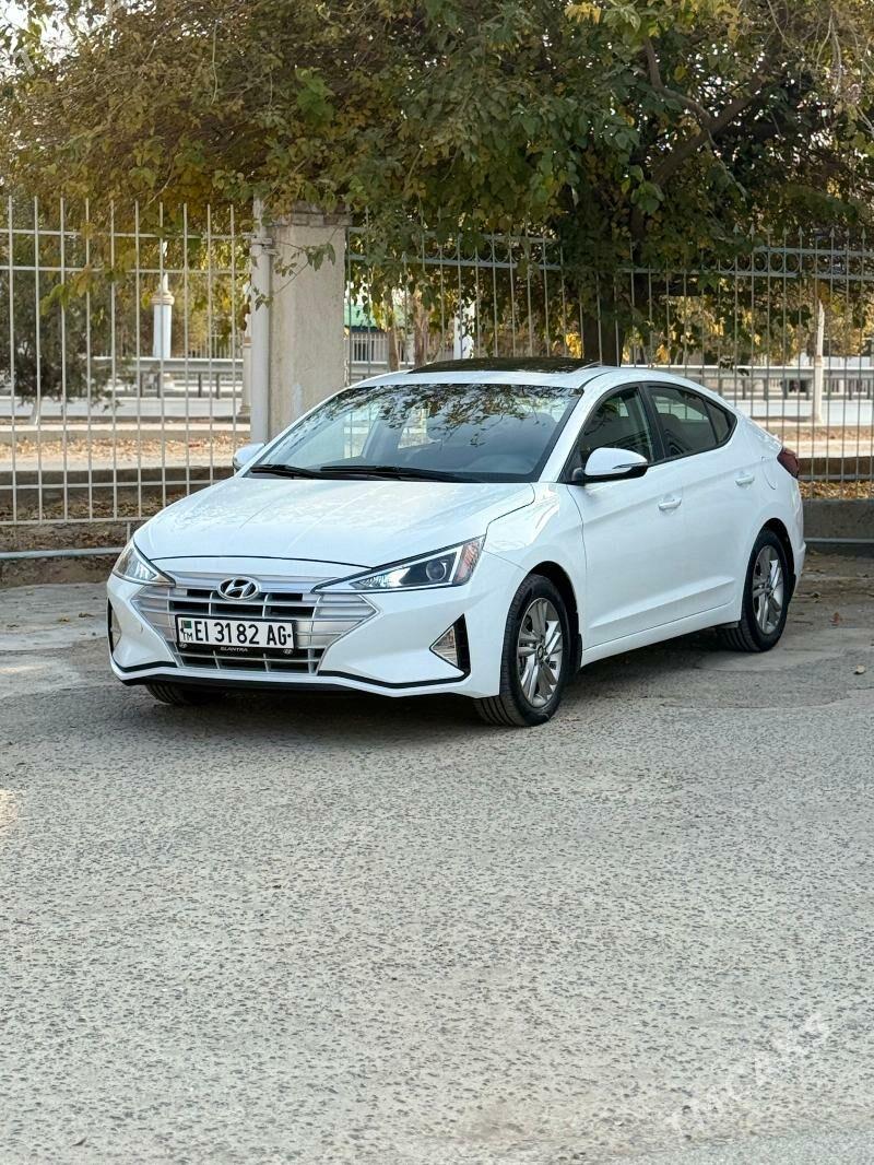 Hyundai Elantra 2020 - 235 000 TMT - Ашхабад - img 2