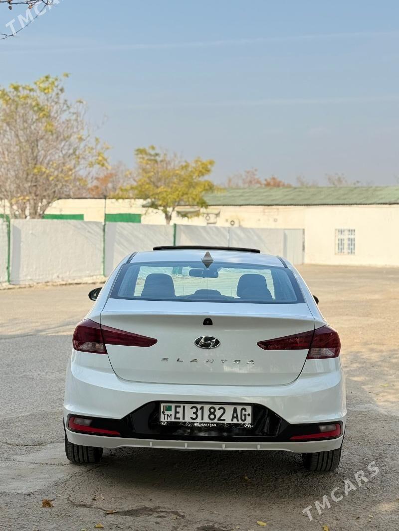 Hyundai Elantra 2020 - 235 000 TMT - Ашхабад - img 4