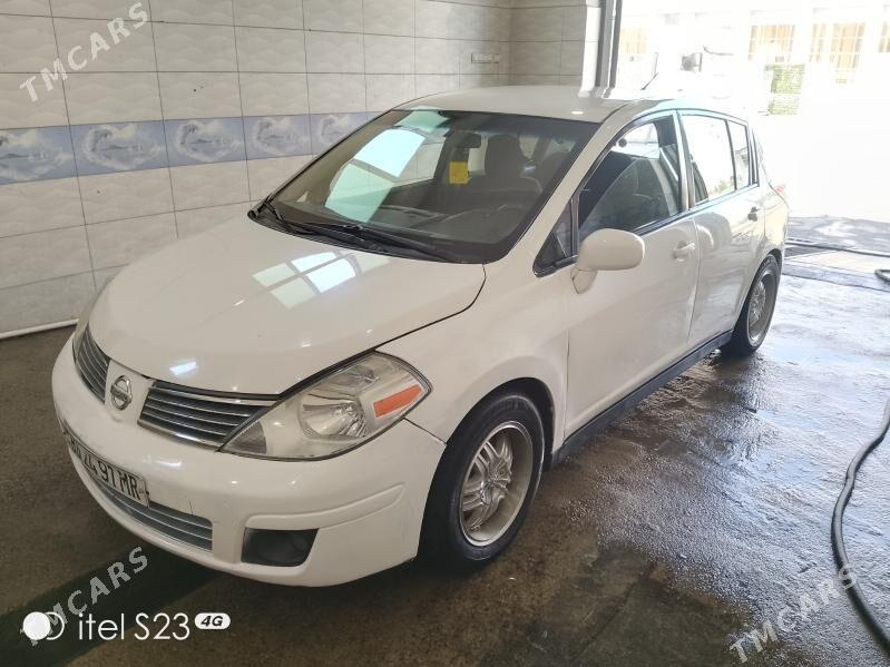 Nissan Versa 2009 - 110 000 TMT - Мары - img 3