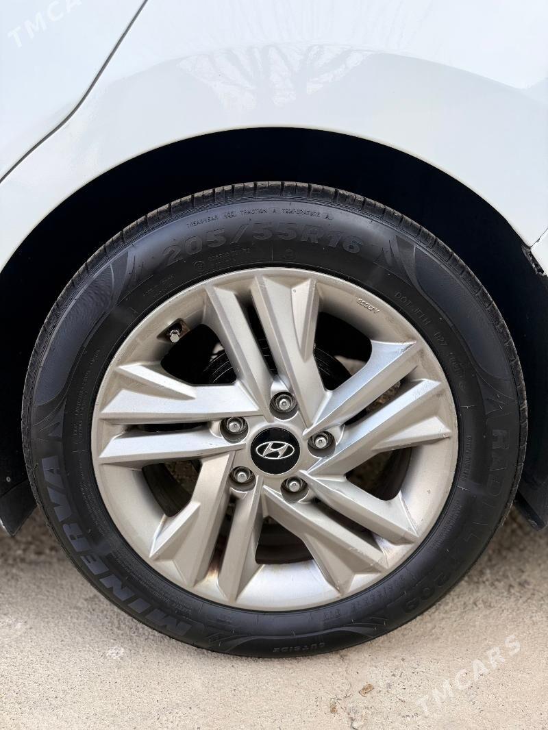 Hyundai Elantra 2020 - 235 000 TMT - Ашхабад - img 9