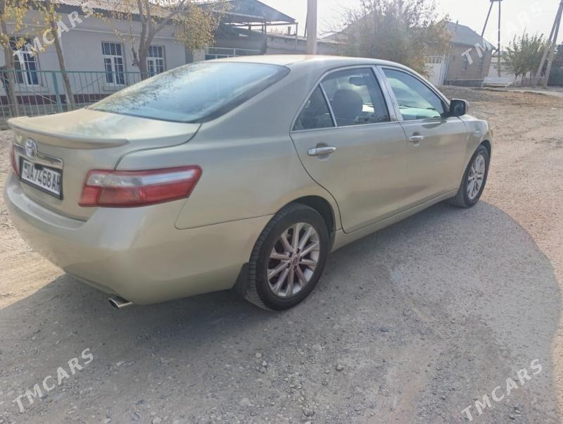 Toyota Camry 2008 - 138 000 TMT - Tejen - img 3