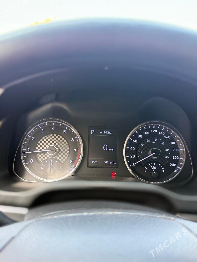 Hyundai Elantra 2020 - 235 000 TMT - Ашхабад - img 8