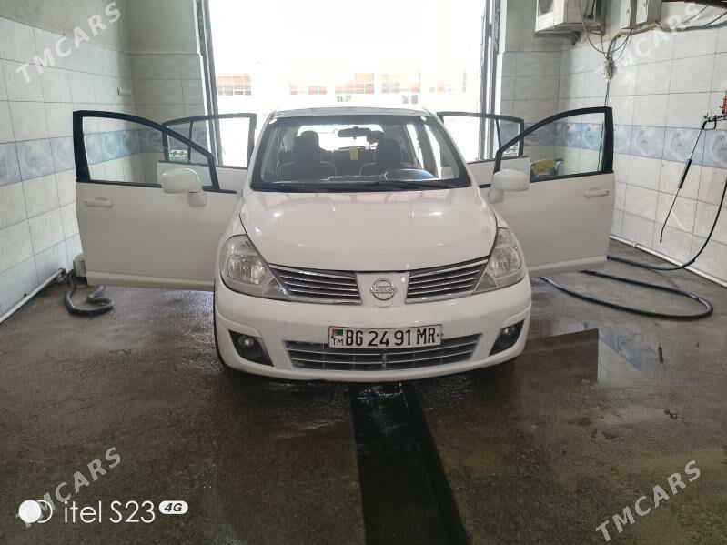 Nissan Versa 2009 - 110 000 TMT - Мары - img 6