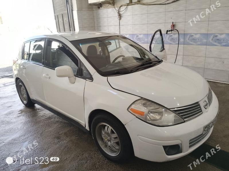 Nissan Versa 2009 - 110 000 TMT - Мары - img 5