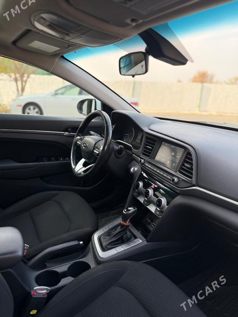 Hyundai Elantra 2020 - 235 000 TMT - Ашхабад - img 10