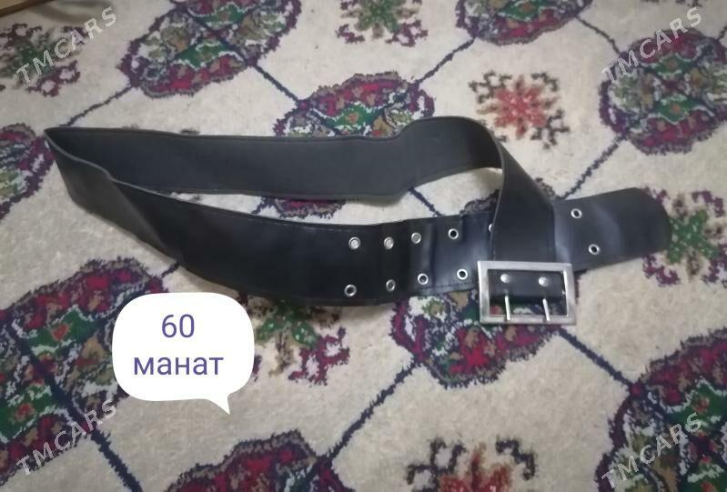женские ремни - Aşgabat - img 2