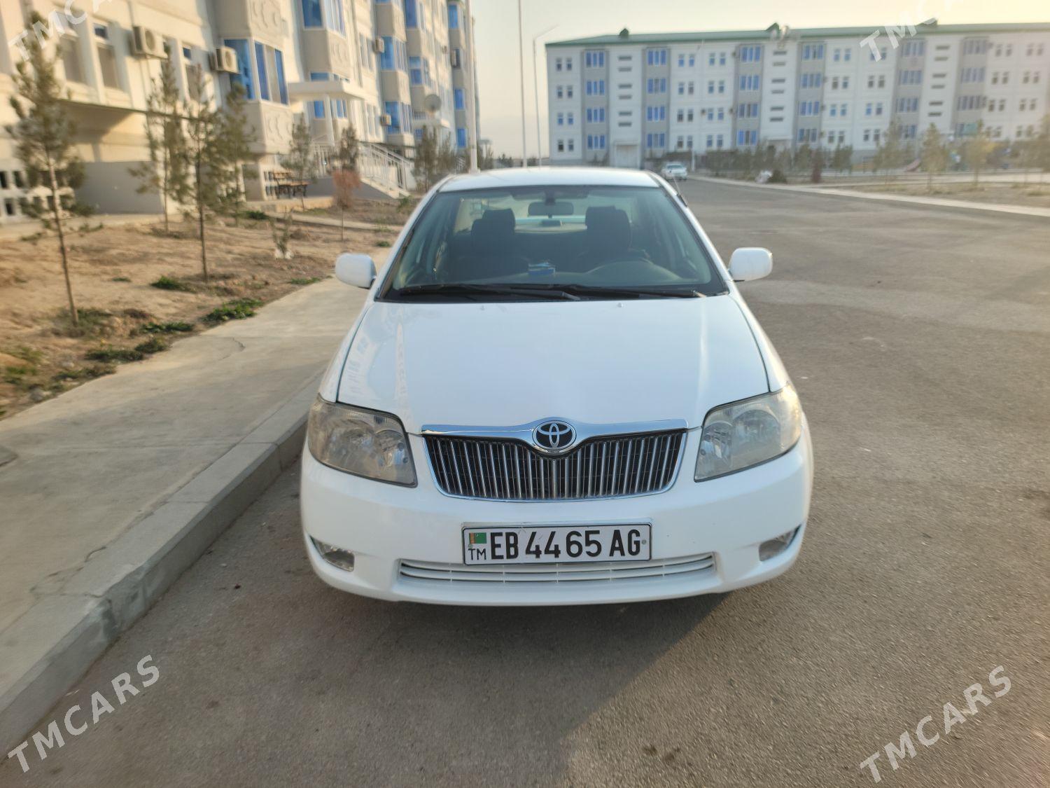 Toyota Corolla 2005 - 105 000 TMT - Aşgabat - img 3