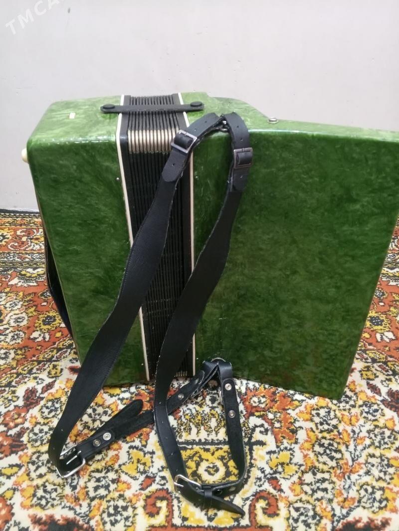 Akkordion - Балканабат - img 3