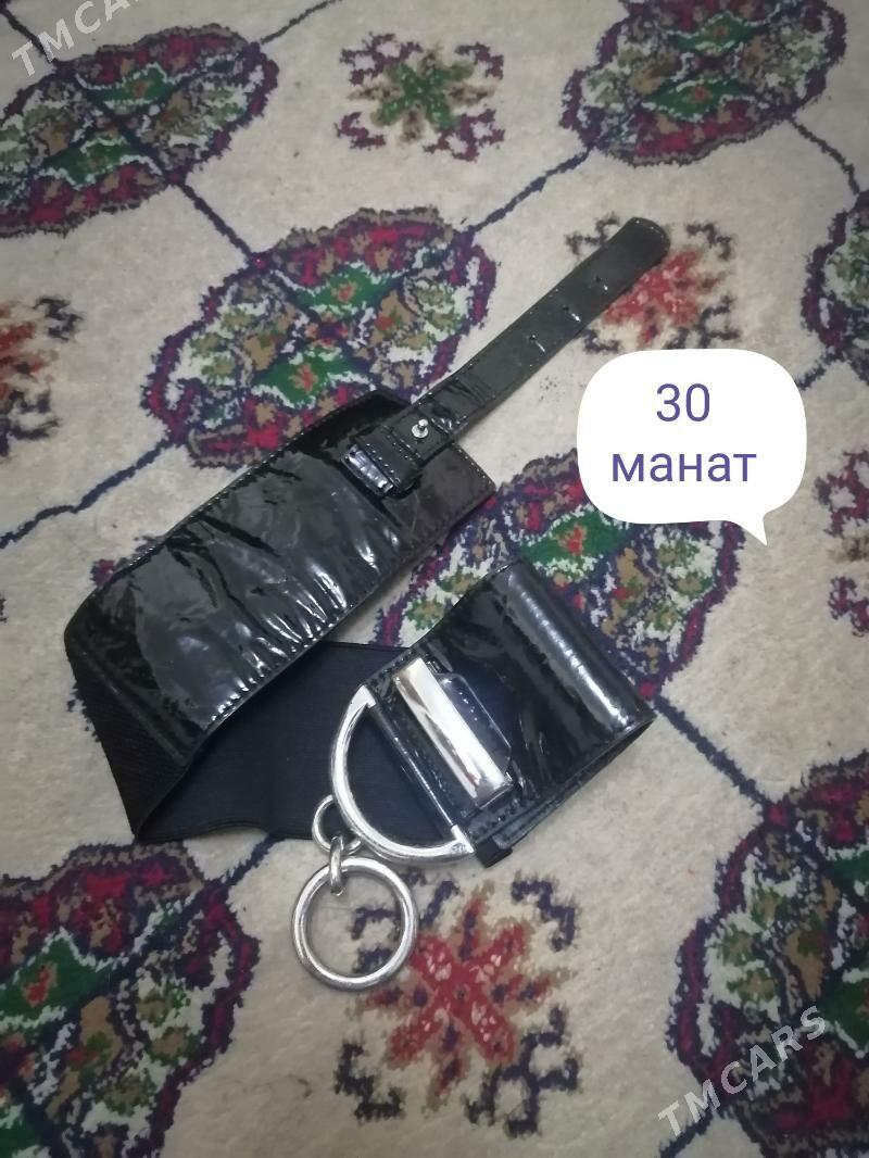 женские ремни - Aşgabat - img 3