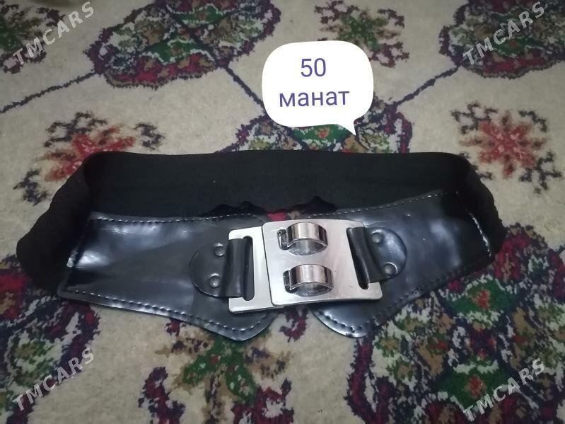 женские ремни - Aşgabat - img 1