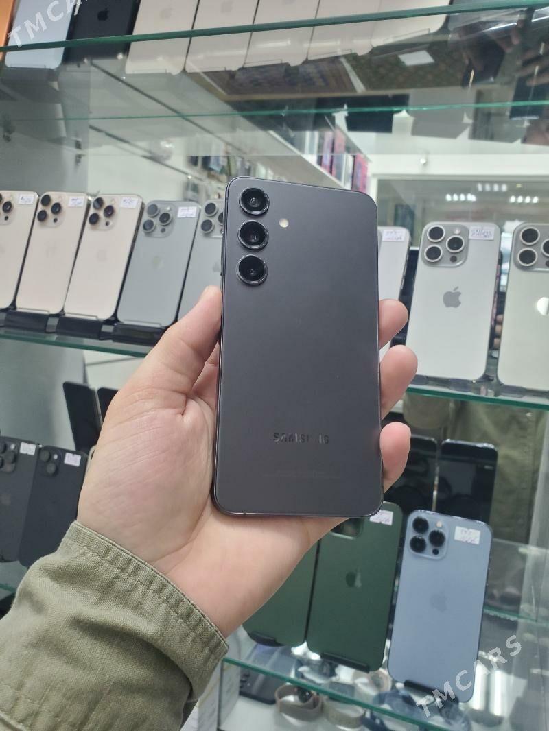 Samsung S24 8/256gb - Торговый центр "15 лет Независимости" - img 2