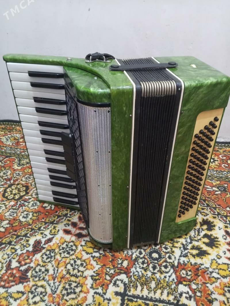 Akkordion - Балканабат - img 2