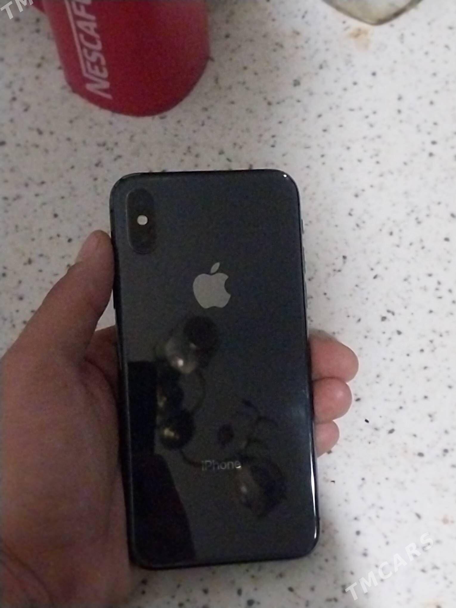 iPhone X 256 - Туркменбаши - img 1