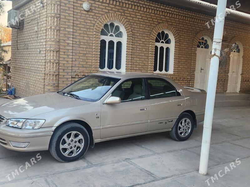 Toyota Camry 1997 - 145 000 TMT - Мары - img 5