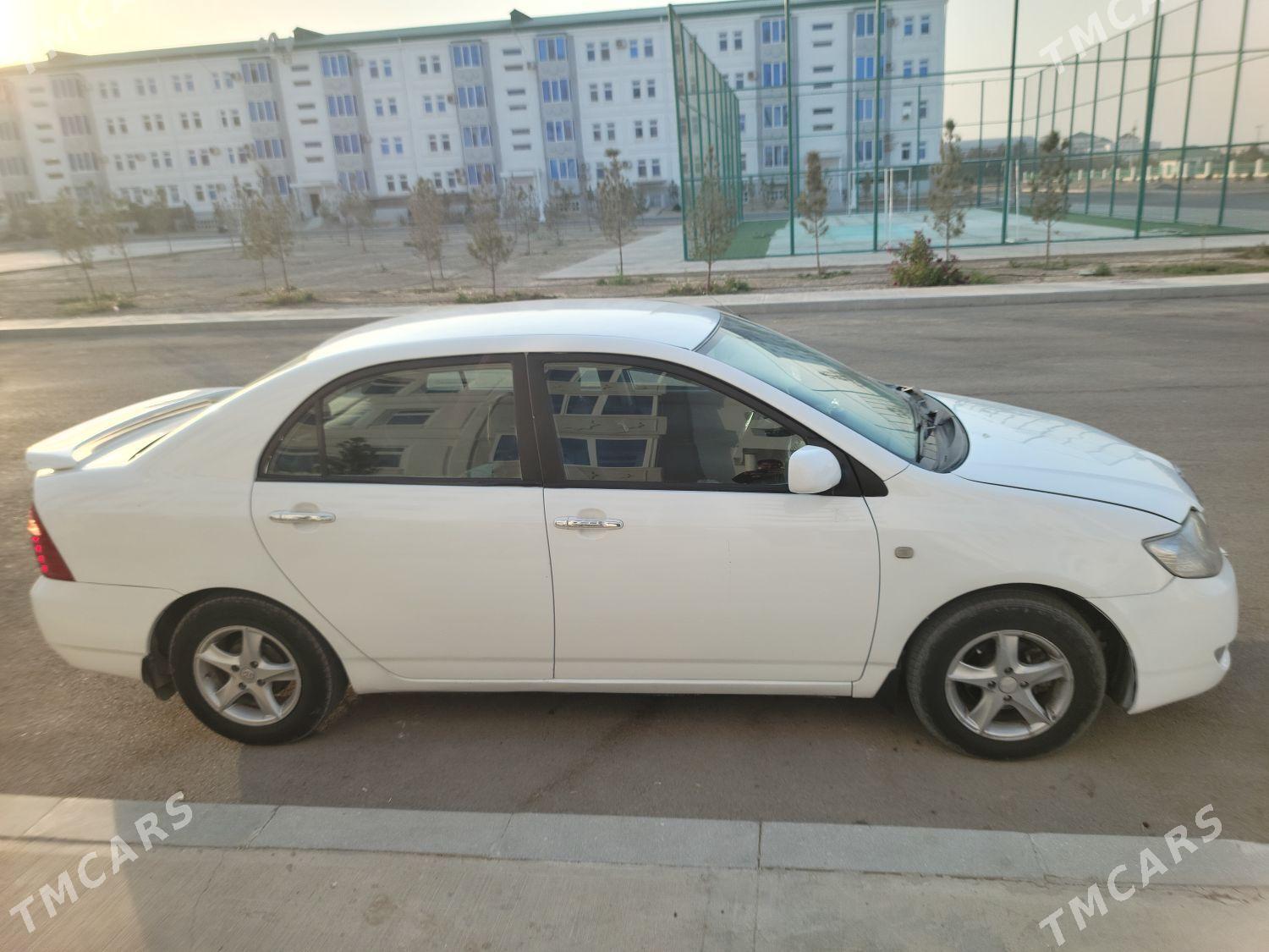 Toyota Corolla 2005 - 105 000 TMT - Aşgabat - img 1