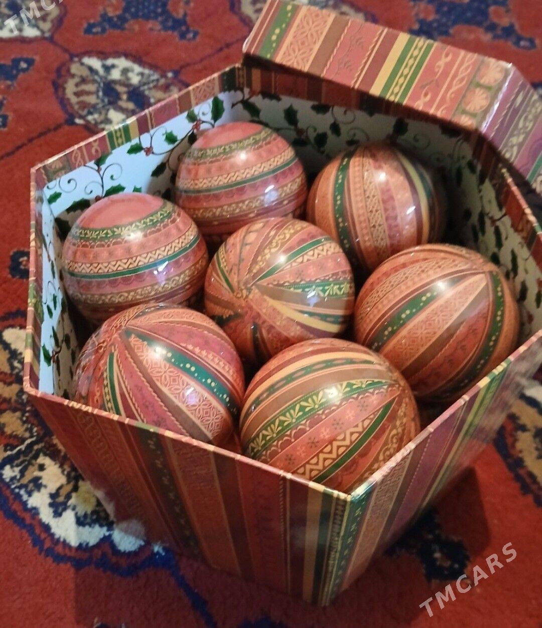 Ёлка и игрушки - Ким район - img 2