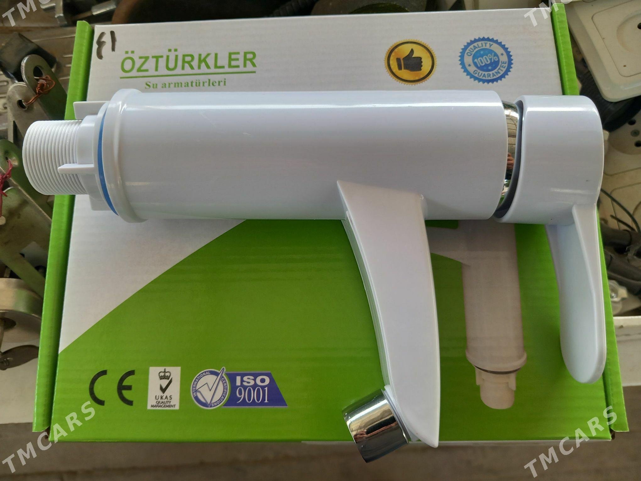 смеситель кран smesitel grant - Parahat 4 - img 3