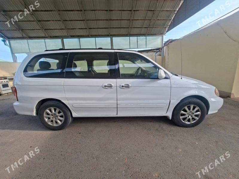 Kia Sedona 2002 - 100 000 TMT - Ашхабад - img 3